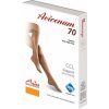 AVICENUM 70 DEN Phlebo lýtkové pančuchy telové - Veľkosť 36-38