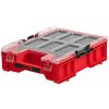 Qbrick System ONE Organizer M Plus 2.0 RED Ultra HD MFI penová vložka ORGQMP2FCZEPG013