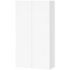 Cersanit Milagros súprava rámu 56x22.2x100 cm bočné závesné biela S1026-039