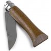vreckový nôž Opinel VRI N°06 Inox Walnut
