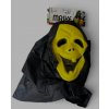 Halloween maska - různé barvy Farba: Žlutá Nový tovar
