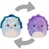 Squishmallows 2v1 Dinosaurus Delilah a Jerome SQFP00140 - Plyšák