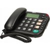 Maxcom KXT480 káblový Čierny