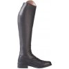 Jazdecké čižmy Kavalkade Proximo – olejovaná koža, čierne VEĽKOSŤ: 38-M, Výška cm: 46, Šírka cm: 34-36