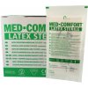 Chirurgické rukavice Med Comfort latex, sterilné, púdrované, veľ. 8, pár