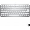 Logitech MX Keys Mini Minimalist Wireless Illuminated Keyboard, Pale Grey – US INTL 920-010499