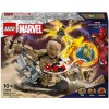 LEGO Marvel 76280 Spider-Man vs. Sandman: Posledný súboj
