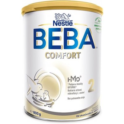 BEBA 2 COMFORT HM-O 800 g