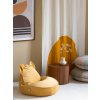 Wigiwama Detské kreslo Salted Caramel Bear Beanbag WGM-002-6