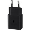 EP-T1510NBE Samsung USB-C 15W Cestovní nabíječka Black