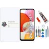 DISPLEJ PRE SAMSUNG GALAXY A14 4G ORIGINÁL RÁM ZOSTAVA VÝMENA LCD