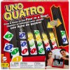 Spoločenská hra UNO Quatro Mattel