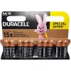Duracell BASIC Jednorázové alkalická batéria AA, 10-pack