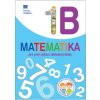 Matematika pre 1. cyklus ZŠ, pracovná učebnica 1B (Eva Dienerová)