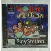 WORMS WORLD PARTY Playstation 1 PAL SLES-03804 ORIGINÁL FÓLIA