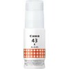 Canon inkoustová lahvička GI-43 R červená 4716C001