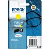 Epson Single Pack Žltá 408L DURABrite Ultra Ink - vysoká (XL) výťažnosť - atrament na báze pigmentu - 21,6 ml - 1700 strán - 1 jednotka(y) - jedno balenie