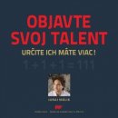 Kniha Objavte svoj talent