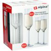 Alpina Pohár na šampanské 6 x 220 ml