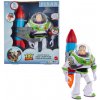 Interaktivní figurka Toy Story Rocket Rescue Buzz Lightyear