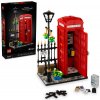 LEGO Ideas - Červená londýnska telefónna búdka (LEGO21347)