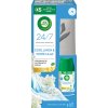 Air Wick Freshmatic difuzér a náplň do osviežovača vzduchu Vôňa sviežej bielizne 250 ml