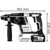 Bosch Professional GBH 18V-26 SDS 0.611.909.001