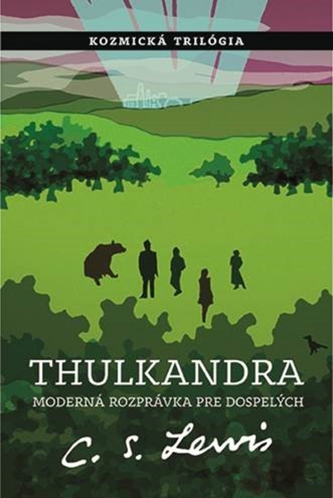 Thulkandra - C.S. Lewis