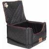 Golden Dog Autosedačka Lux Comfort pre psa M 33 x 52 x 44 cm – čierna