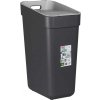 Curver® READY TO COLLECT, 30L, 24,6x36,7x55,1 cm, tmavý sivý
