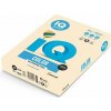 Farebný papier IQ color krémový CR20, A4, 80g