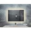 Zrkadlový infrapanel MIRROR 450W (60x80cm) + LED + WIFI termostat