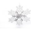 Závesná vločka 20 cm