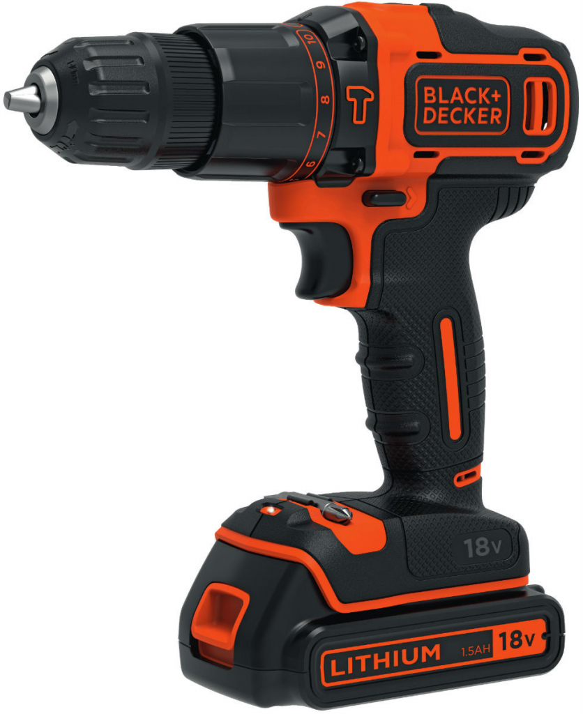 Black & Decker BDCHD18