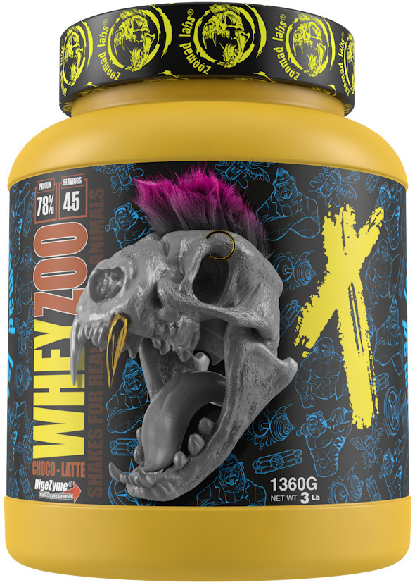 Zoomad Labs WHEY ZOO 1360 g