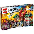 Stavebnica Lego LEGO® NINJAGO® 70728 bitva o Ninjago City
