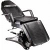 BD-8222 hydraulické kozmetické kreslo čierne