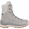 Lowa Calceta Evo GTX W grey/ochre dámské nepromokavé vysoké zateplené zimní boty 39 EUR