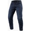 REVIT nohavice jeans ORTES TF Long dark blue/black used - 31