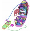 Polly Pocket Opičí máma s mládětem, Mattel HWP04