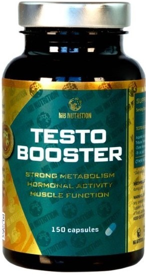 MB Nutrition Testo Booster 150 kapsúl