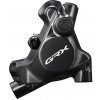 SHIMANO Strmeň brzd. GRX BR-RX820 hydraulický zadný Flat Mount+platn. L05A