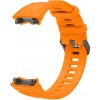 Lige Náhradný silikónový remienok EVOLVE X10 Ultra / oranžový 661050