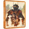 Království Planeta opic (Limitovaná sběratelská edice - steelbook) - Blu-ray