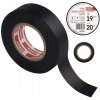 Izolačná páska PVC 19mm / 20m čierna F61922