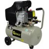 Olejový kompresor 24l, 1,8 kW, Geko G80300