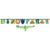 Amscan GIRLANDA na party Dino-Mite party 230 cm