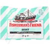 Fishermans Friend bonbóny dia mint/zelené 25 g