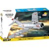 Cobi Cold War MIG-17 FRESCO, 1:32, 588 k, 1 f CBCOBI-5823