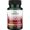 Swanson Koenzym Q10 200 mg 30 kapslí